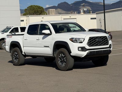 2023 Toyota Tacoma TRD Off-Road V6