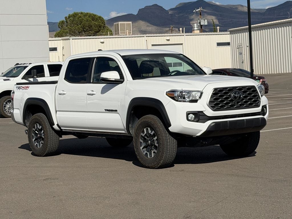 2023 Toyota Tacoma TRD Off-Road V6