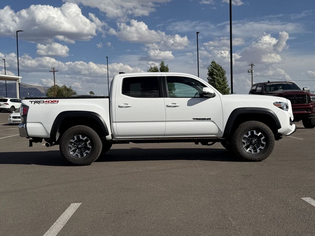 2023 Toyota Tacoma TRD Off-Road V6