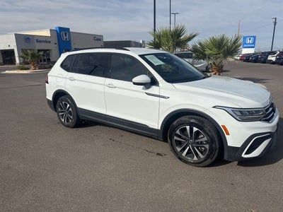 2023 Volkswagen Tiguan 2.0T S