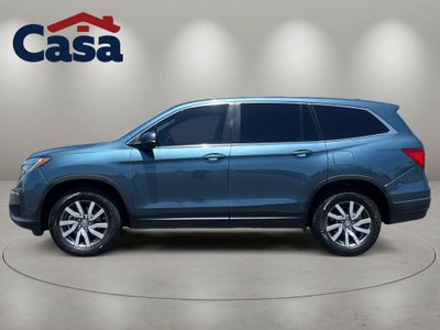 2022 Honda Pilot AWD EX-L