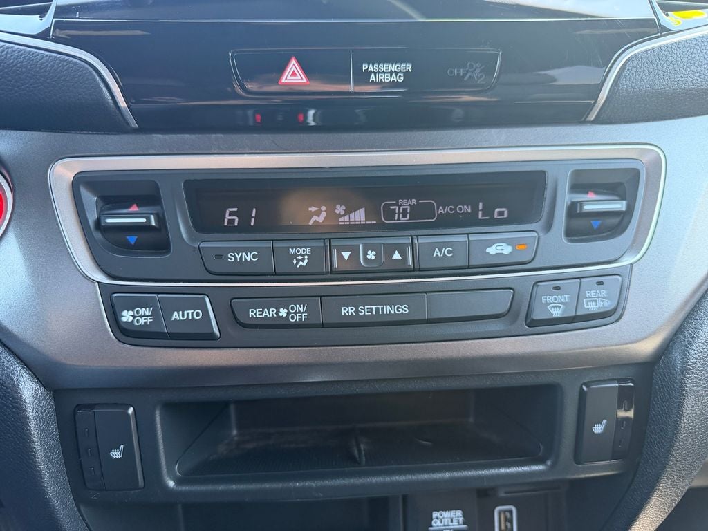 2023 Honda Passport AWD EX-L