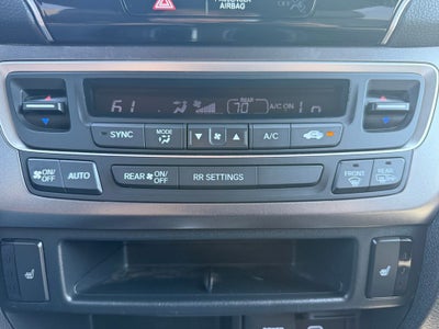 2023 Honda Passport AWD EX-L