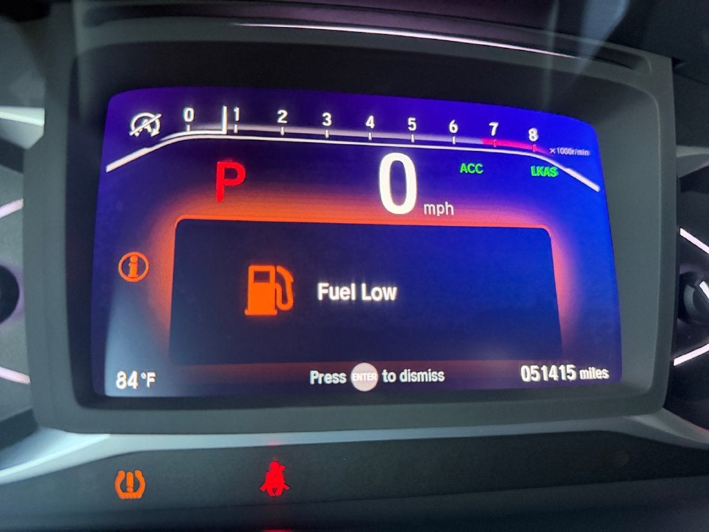 2023 Honda Passport AWD EX-L