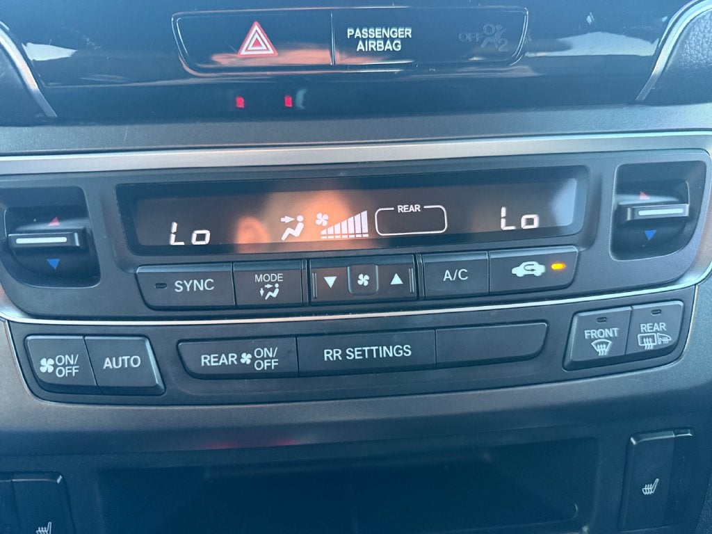 2023 Honda Passport AWD EX-L