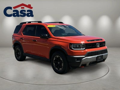 2026 Honda Passport AWD TrailSport Elite