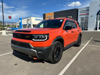 2026 Honda Passport AWD TrailSport Elite