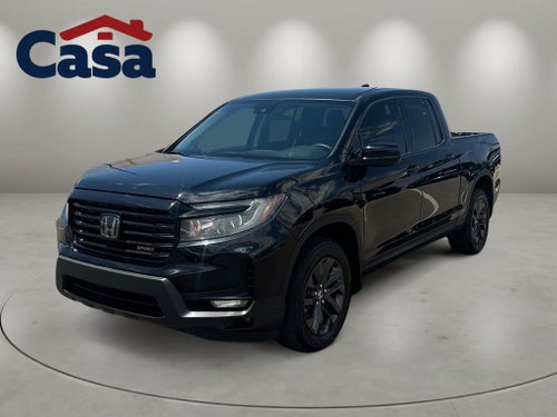 2023 Honda Ridgeline Sport