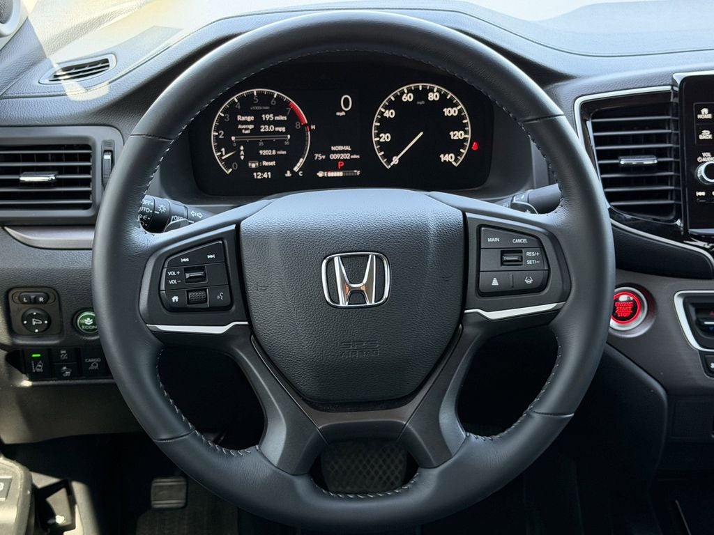 2025 Honda Ridgeline Sport+