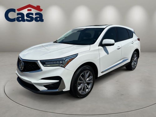 2020 Acura RDX Technology Package