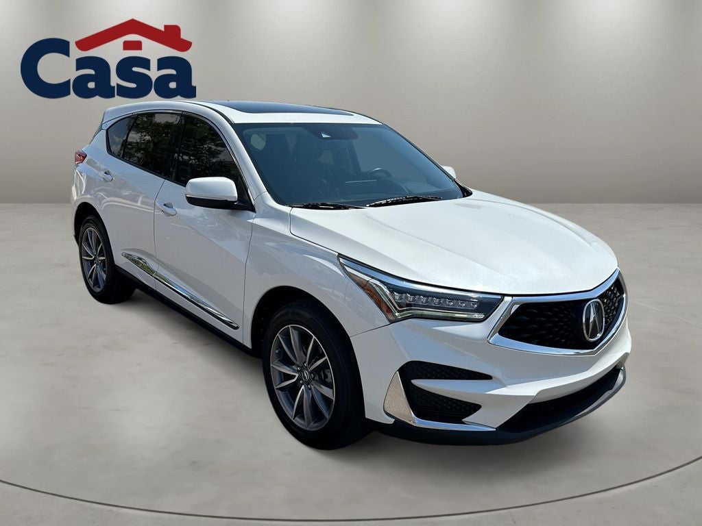 2020 Acura RDX Technology Package