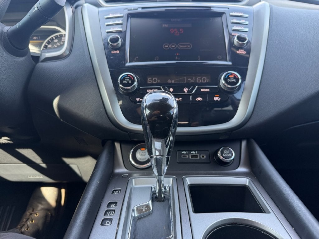 2024 Nissan Murano SV FWD