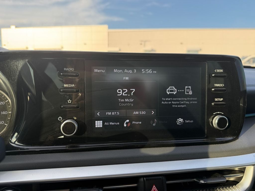 2021 Kia K5 GT-Line