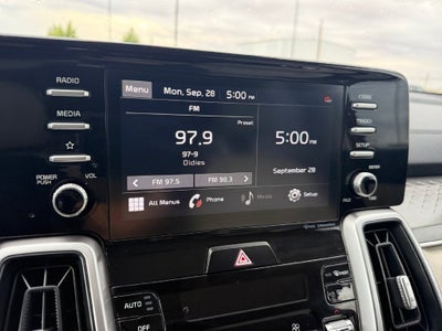 2021 Kia Sorento S
