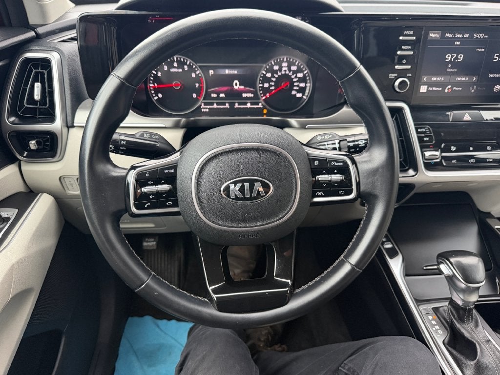 2021 Kia Sorento S