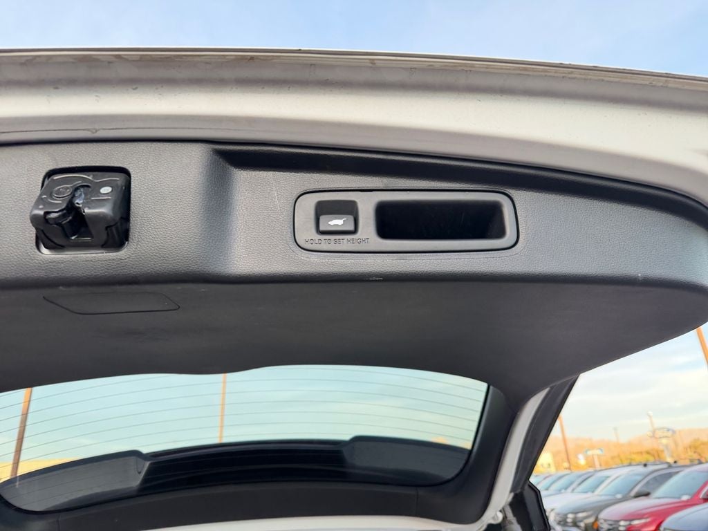2026 Honda CR-V Hybrid AWD TrailSport