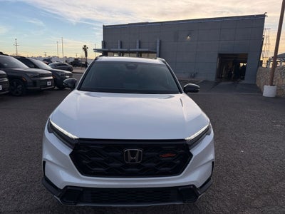 2026 Honda CR-V Hybrid AWD TrailSport