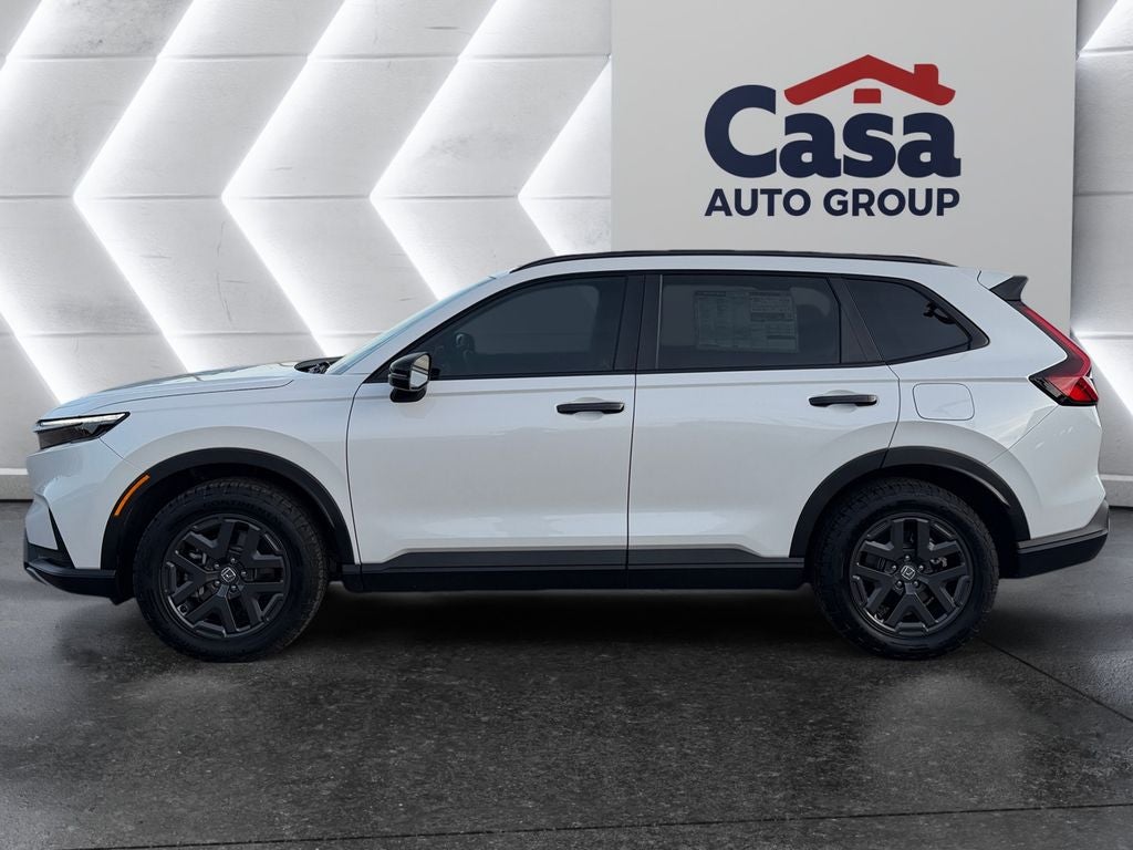 2026 Honda CR-V Hybrid AWD TrailSport