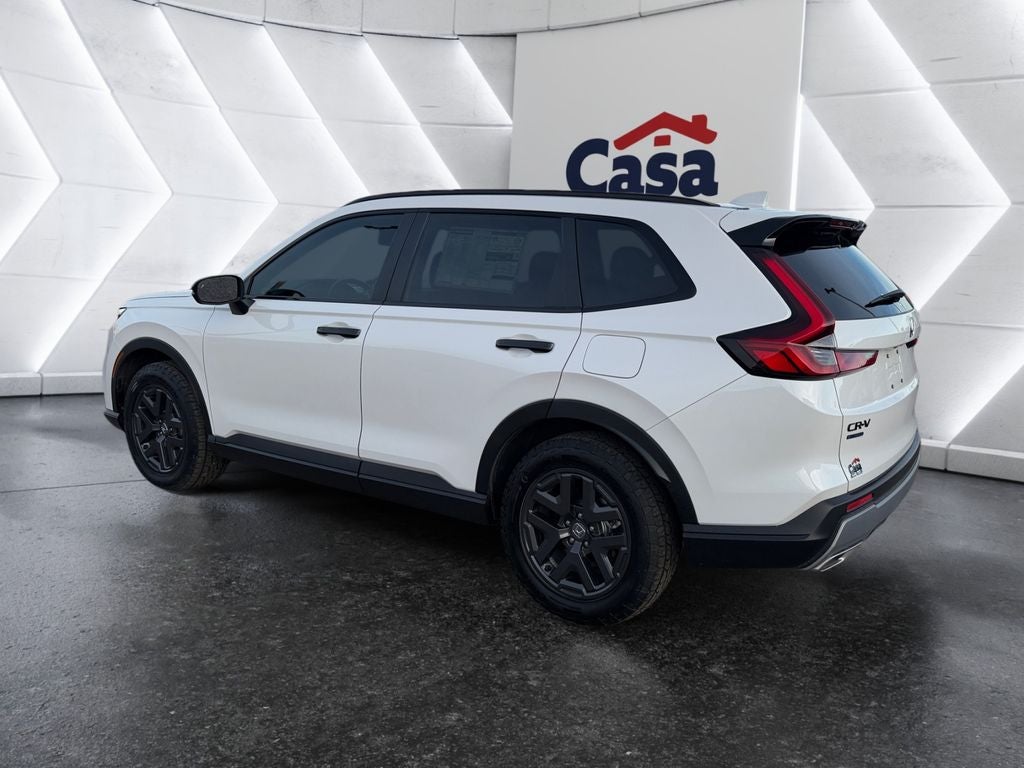 2026 Honda CR-V Hybrid AWD TrailSport