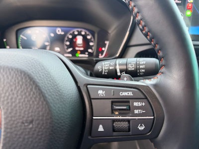 2026 Honda CR-V Hybrid AWD TrailSport
