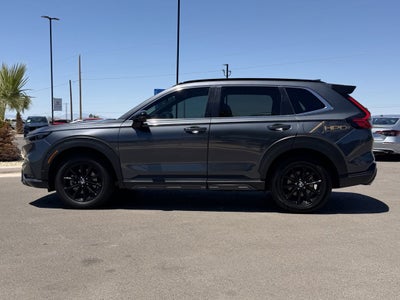 2024 Honda CR-V Hybrid Sport-L