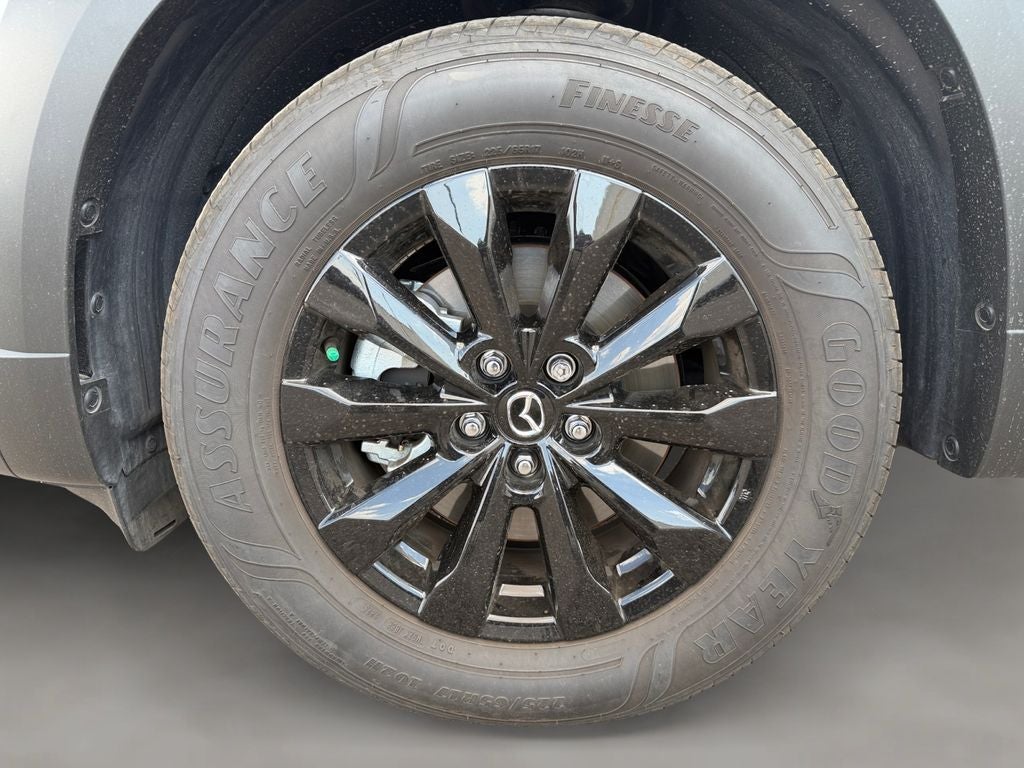 2025 Mazda Mazda CX-50 2.5 S Preferred Package