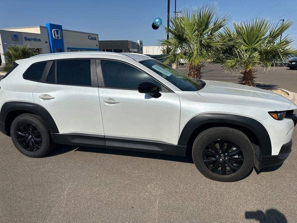 2025 Mazda Mazda CX-50 2.5 S Preferred Package