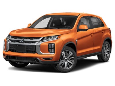 2023 Mitsubishi Outlander Sport 2.0 ES AWC