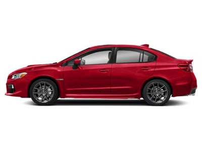 2020 Subaru WRX Premium