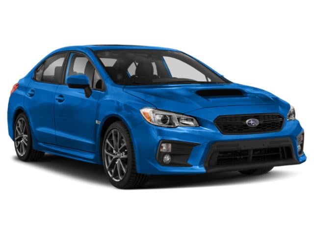 2020 Subaru WRX Premium