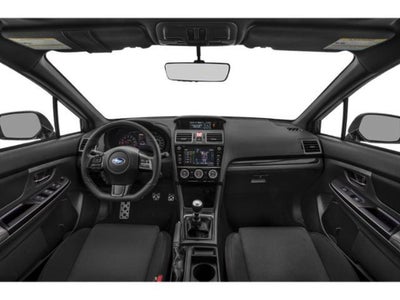 2020 Subaru WRX Premium