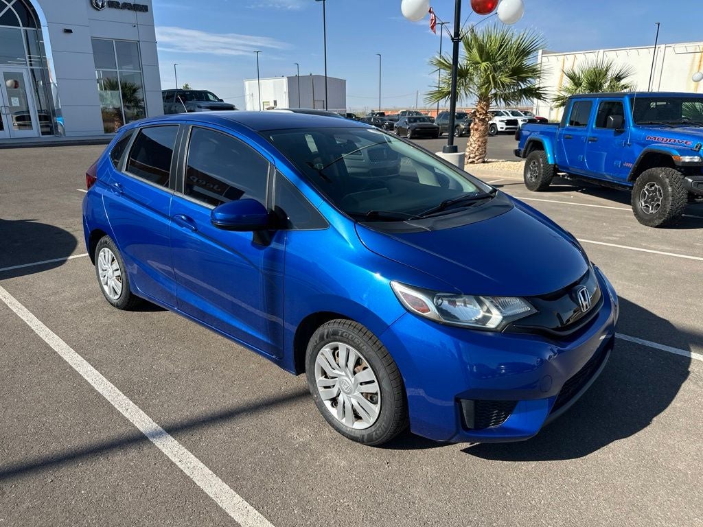 2016 Honda Fit LX
