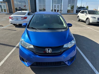 2016 Honda Fit LX