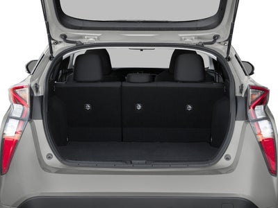 2016 Toyota Prius Four
