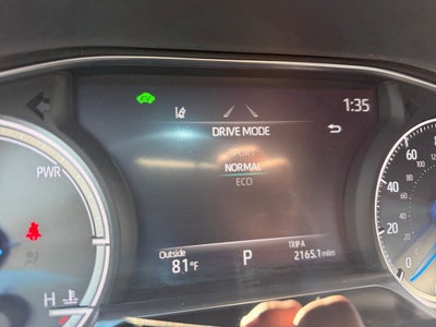 2021 Toyota Venza Limited