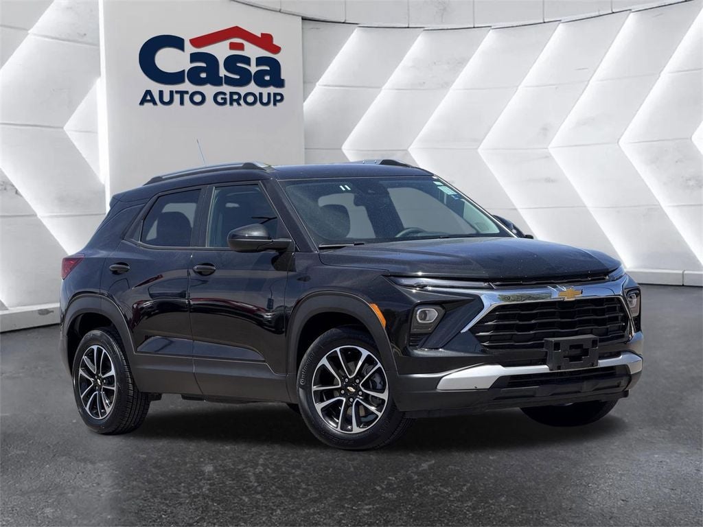 2025 Chevrolet Trailblazer