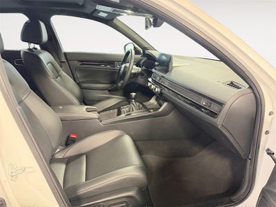 2024 Honda Civic Sport Touring