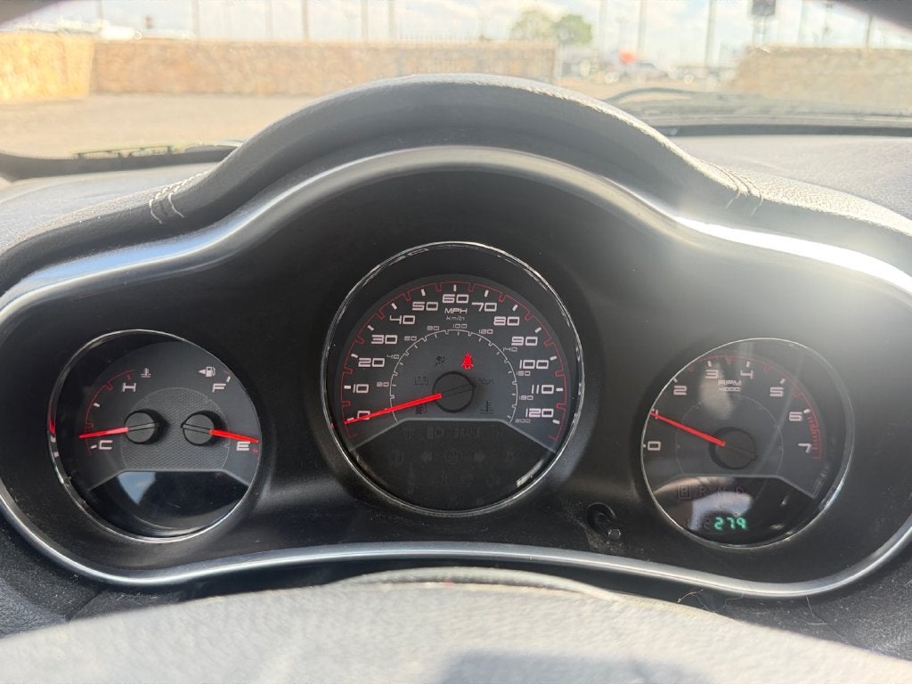 2013 Dodge Avenger SE