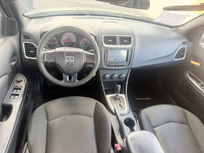 2013 Dodge Avenger SE