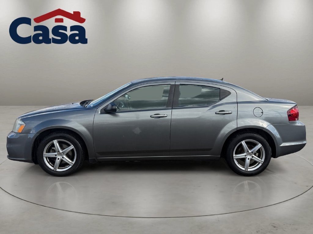 2013 Dodge Avenger SE