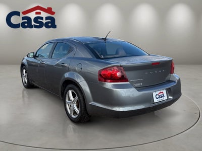 2013 Dodge Avenger SE