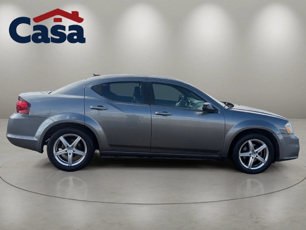 2013 Dodge Avenger SE