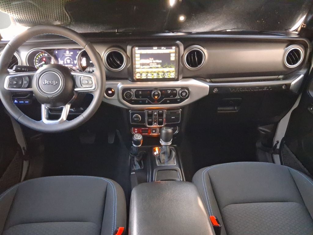 2023 Jeep Wrangler Rubicon 4xe