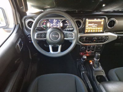 2023 Jeep Wrangler Rubicon 4xe