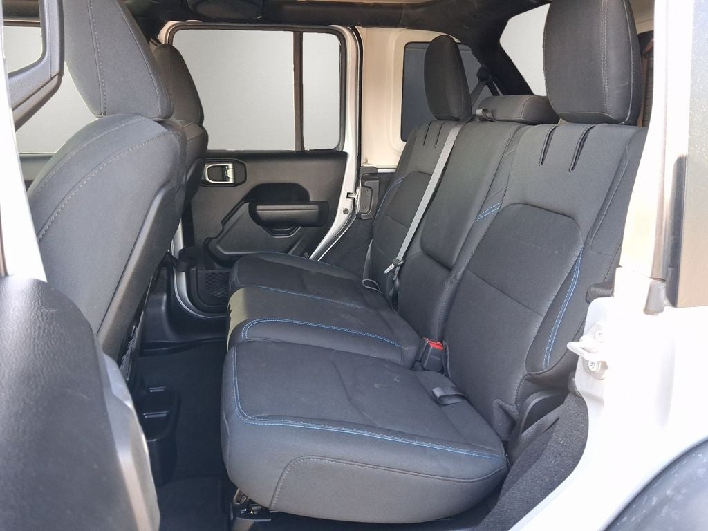 2023 Jeep Wrangler Rubicon 4xe