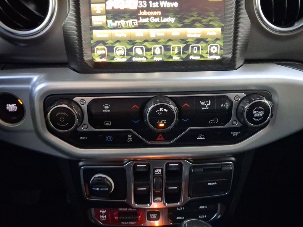 2023 Jeep Wrangler Rubicon 4xe