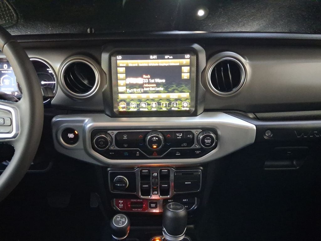 2023 Jeep Wrangler Rubicon 4xe