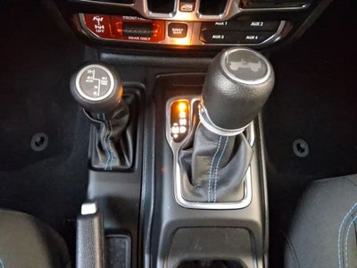 2023 Jeep Wrangler Rubicon 4xe