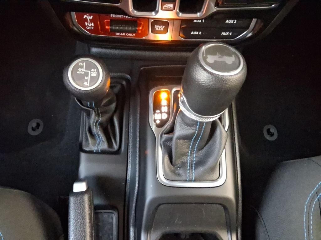 2023 Jeep Wrangler Rubicon 4xe