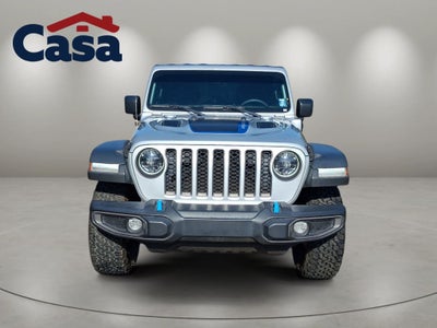2023 Jeep Wrangler Rubicon 4xe